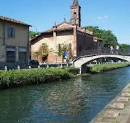 Navigli Bridge